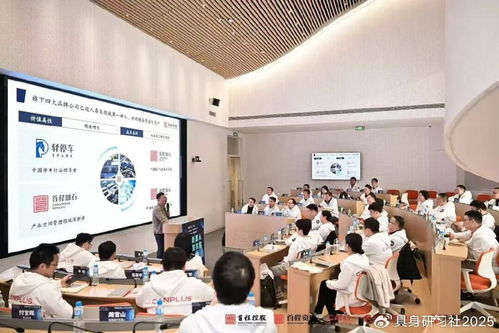 首程控股發起中國機器人產業生態營，構建產業協同新范式